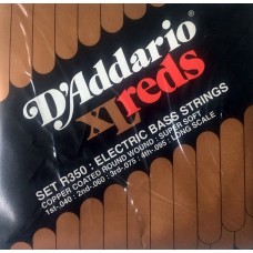 D'Addario R350 Žice za bas gitaru